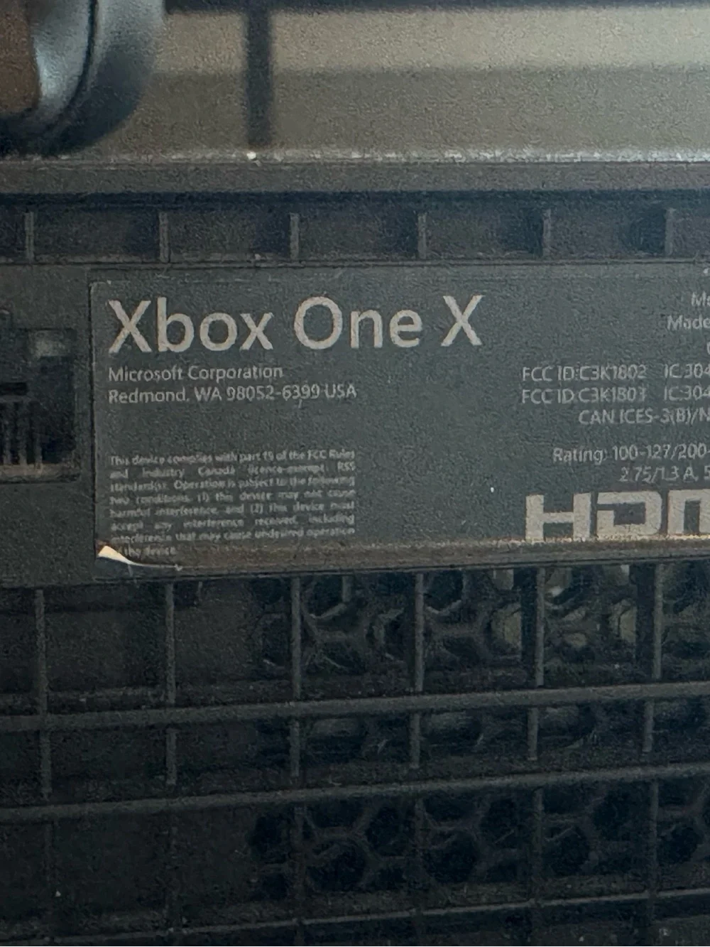 Xbox one 1tb